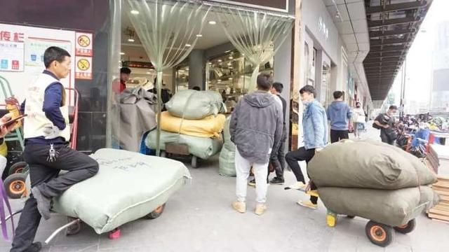 中国服装第一街在哪(服装第一街四季青)