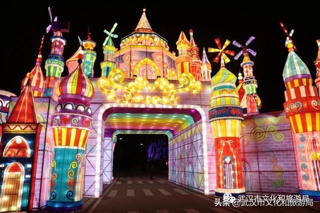 武汉蔡甸花博会在哪里(蔡甸花博会地址在哪里)