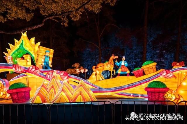 武汉蔡甸花博会在哪里(蔡甸花博会地址在哪里)