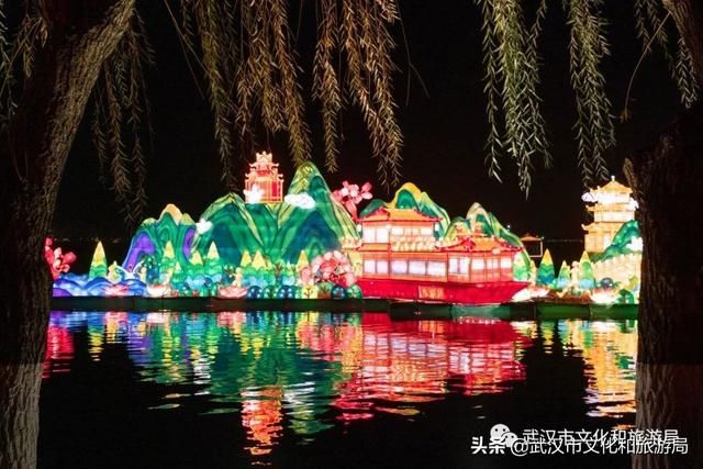 武汉蔡甸花博会在哪里(蔡甸花博会地址在哪里)