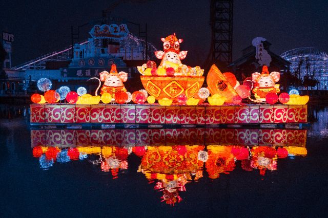 武汉蔡甸花博会在哪里(蔡甸花博会地址在哪里)