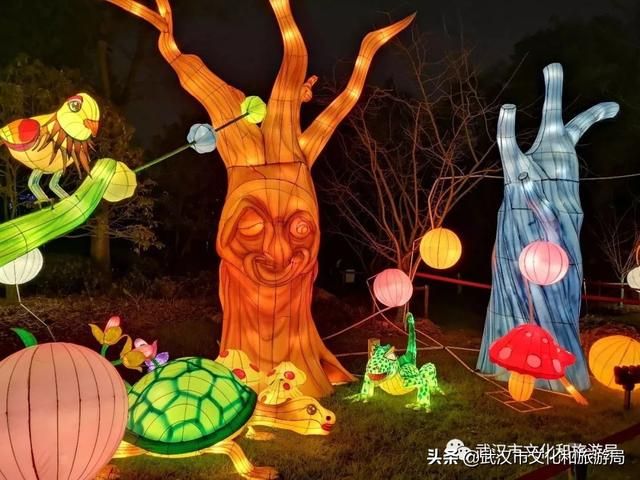武汉蔡甸花博会在哪里(蔡甸花博会地址在哪里)