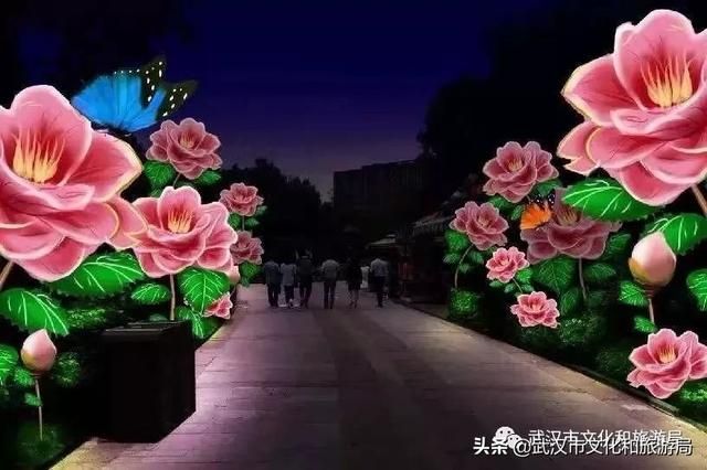 武汉蔡甸花博会在哪里(蔡甸花博会地址在哪里)