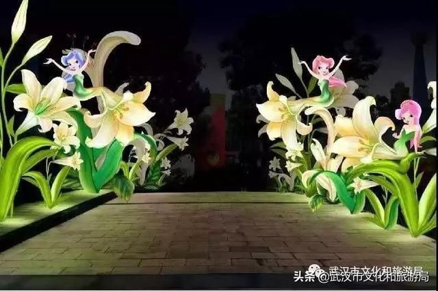武汉蔡甸花博会在哪里(蔡甸花博会地址在哪里)
