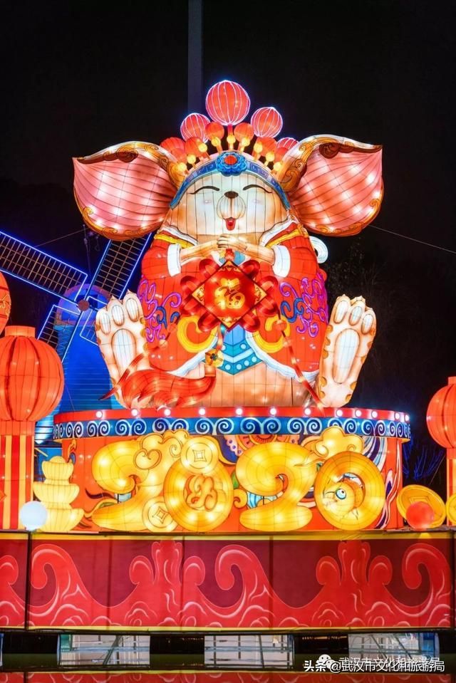 武汉蔡甸花博会在哪里(蔡甸花博会地址在哪里)