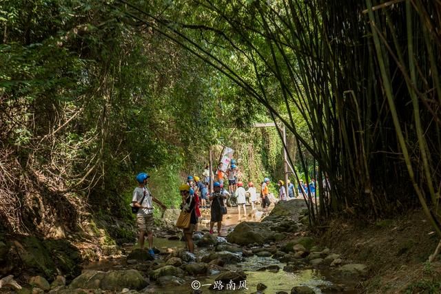 庆云洞在哪里(佛山庆云洞风景区)