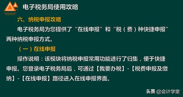 网上电子税务申报流程(自然人电子税务申报流程)