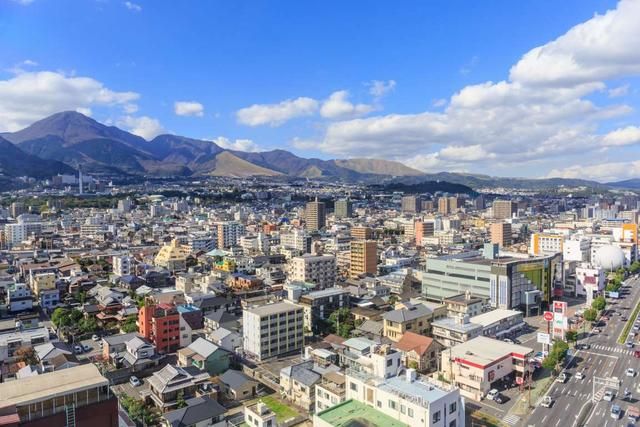 日本别府在哪里(日本别府旅游)