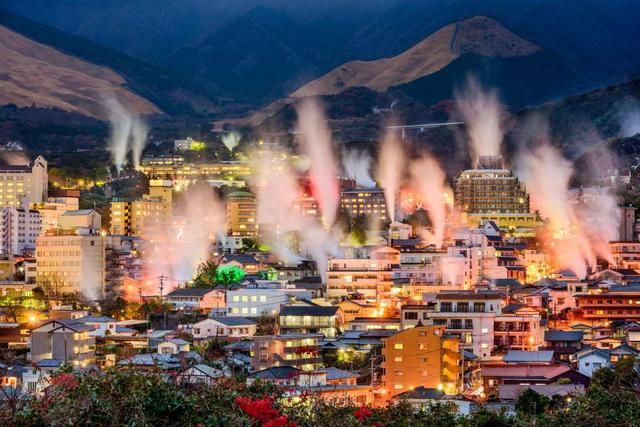 日本别府在哪里(日本别府旅游)