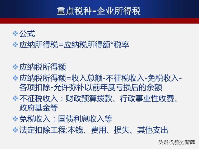 公司税务知识培训ppt(银行税务知识培训)