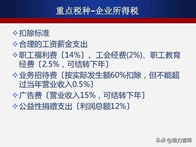 公司税务知识培训ppt(银行税务知识培训)
