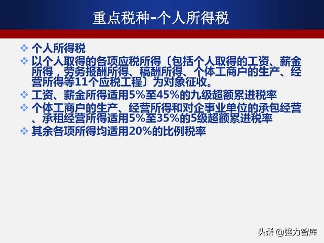 公司税务知识培训ppt(银行税务知识培训)