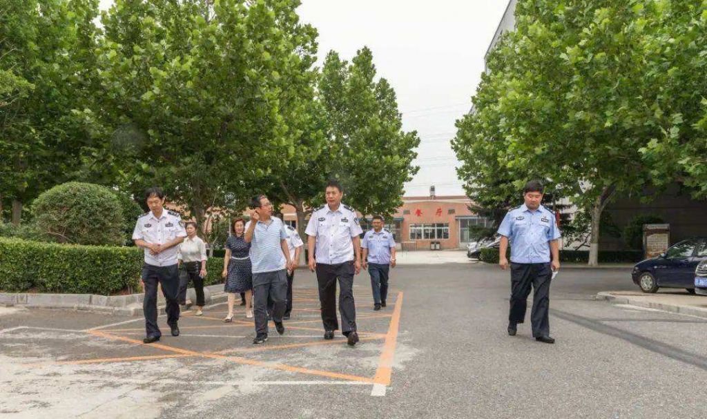 大连监狱在哪个位置(泰安监狱在哪个位置)