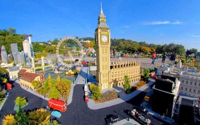 legoland都在哪些城市(legoland主题公园)