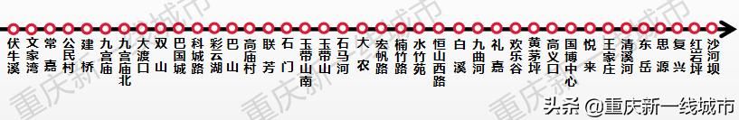 关于重庆地铁规划2025高清的信息