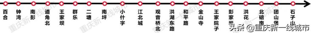 关于重庆地铁规划2025高清的信息