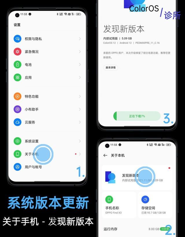 更新管理在哪(更新管理理念)