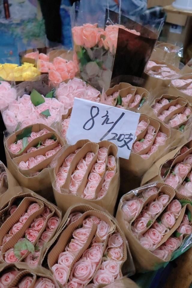 昆明最大的花市在哪里(昆明的斗南花市在哪里)