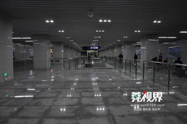常平和谐号站在哪里(广州到常平和谐号时刻表)