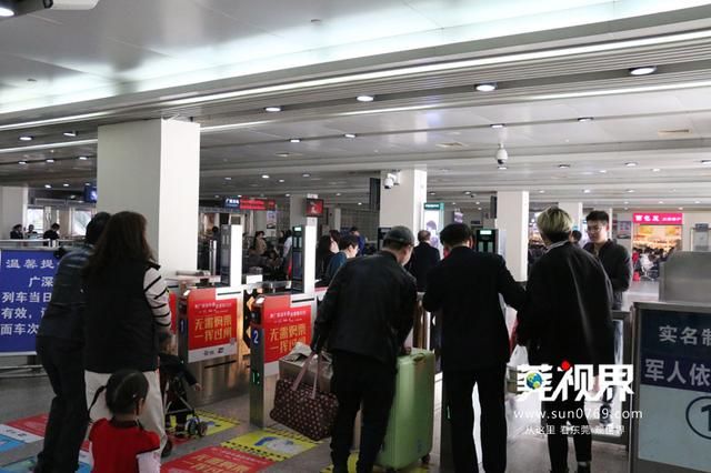 常平和谐号站在哪里(广州到常平和谐号时刻表)