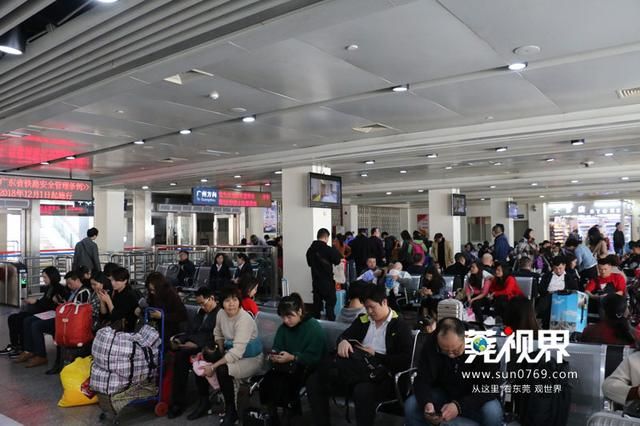 常平和谐号站在哪里(广州到常平和谐号时刻表)