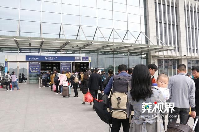 常平和谐号站在哪里(广州到常平和谐号时刻表)