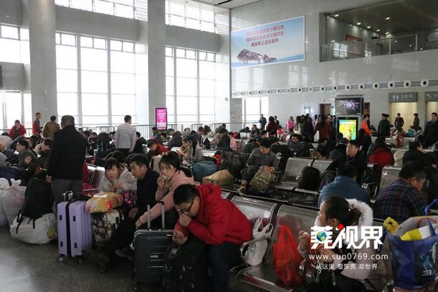 常平和谐号站在哪里(广州到常平和谐号时刻表)