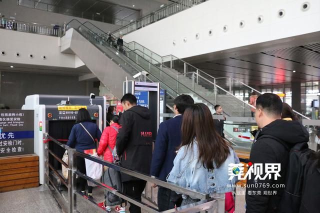 常平和谐号站在哪里(广州到常平和谐号时刻表)