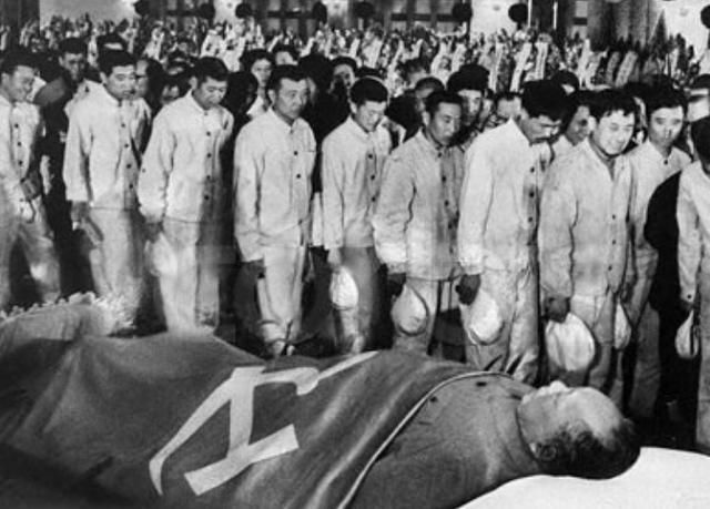 关于毛泽东遗体在哪的信息