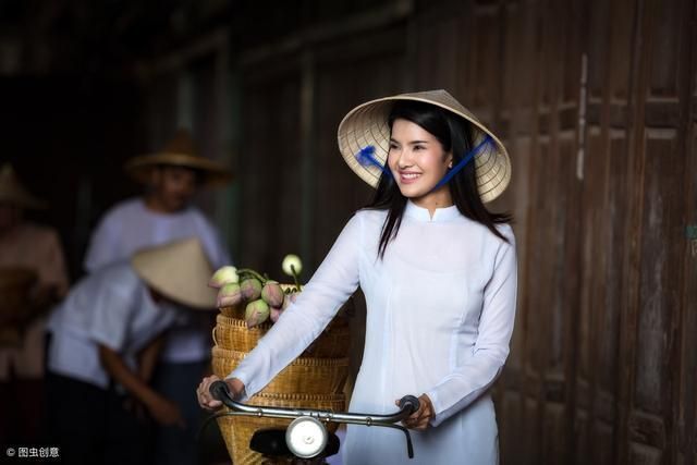 越南美女在哪(越南美女采耳)