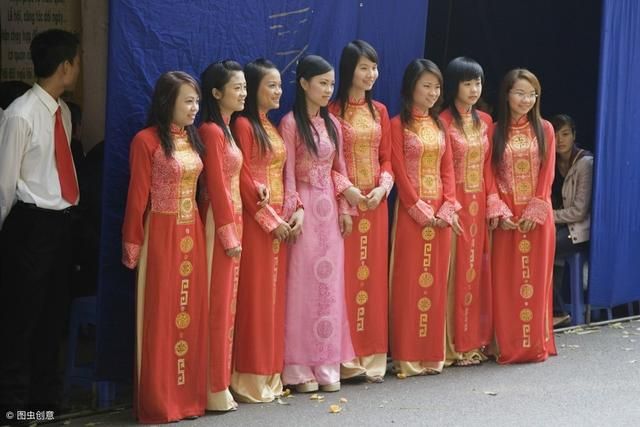 越南美女在哪(越南美女采耳)