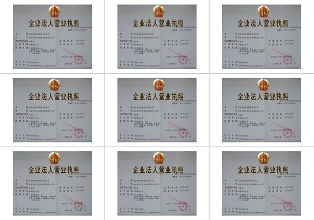 怎么查询自己有没有营业执照的简单介绍