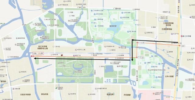 松江大学城在哪个区(松江大学城约的暗号)