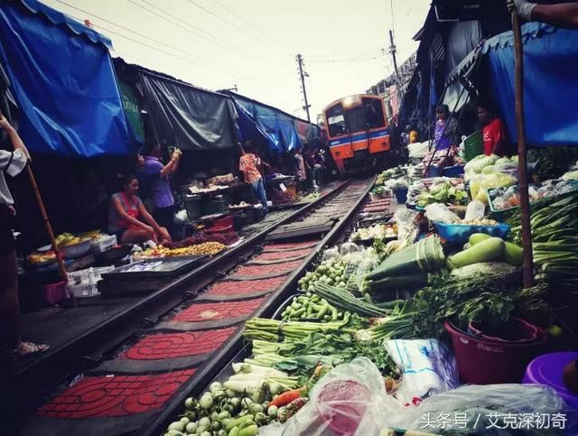 曼谷铁道市场在哪的简单介绍