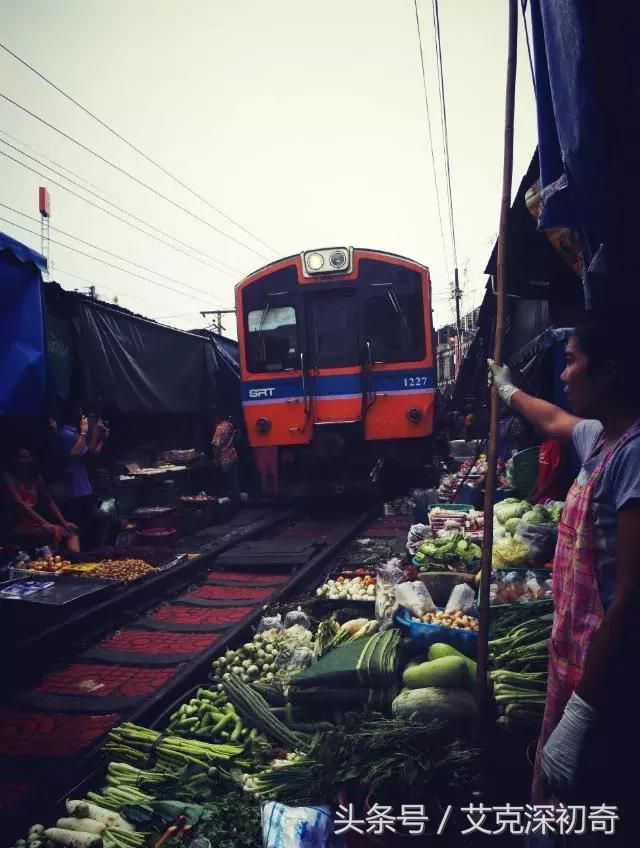曼谷铁道市场在哪的简单介绍