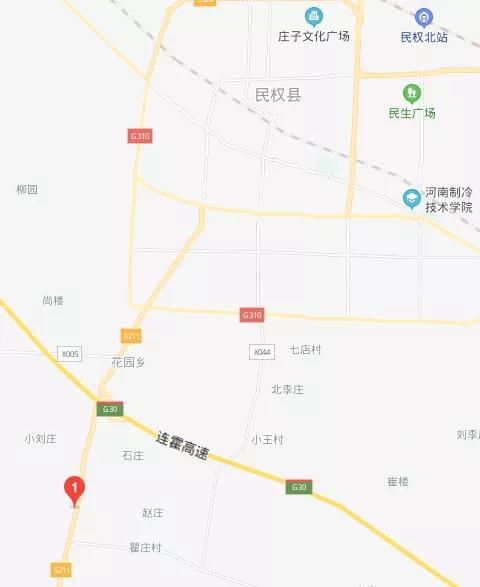 关于商丘万人村在哪里的信息