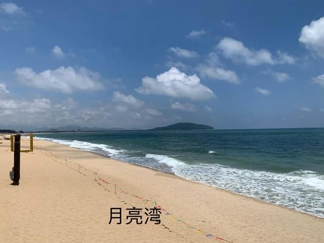 台山星月海湾在哪里(台山赤溪镇星月海湾)