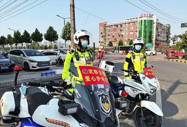 武陟考场在哪里(武陟科目二考场图片)