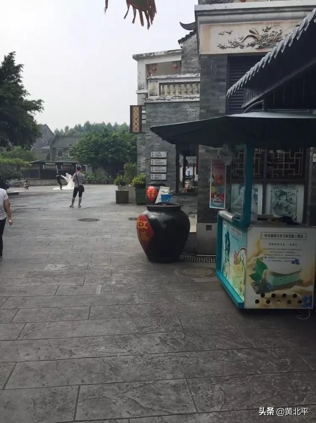 岭南印象在哪(岭南印象园简介)