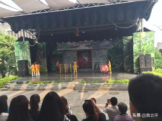 岭南印象在哪(岭南印象园简介)