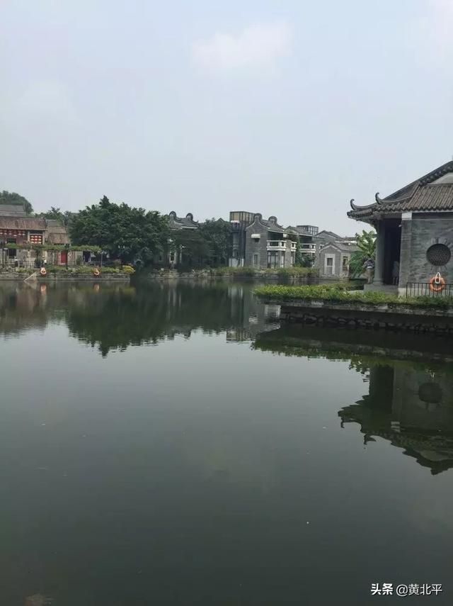 岭南印象在哪(岭南印象园简介)