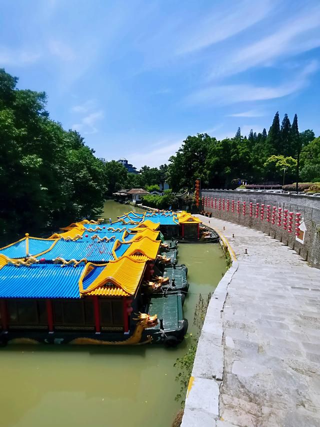扬州游船码头在哪里坐(桂林游船码头在哪里坐)