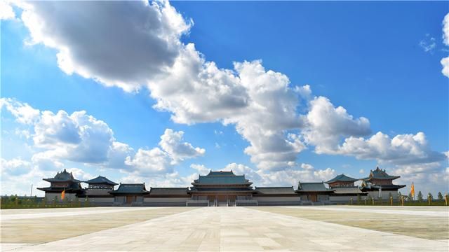 鄂尔多斯蒙古源流在哪(鄂尔多斯蒙古源流景区介绍)