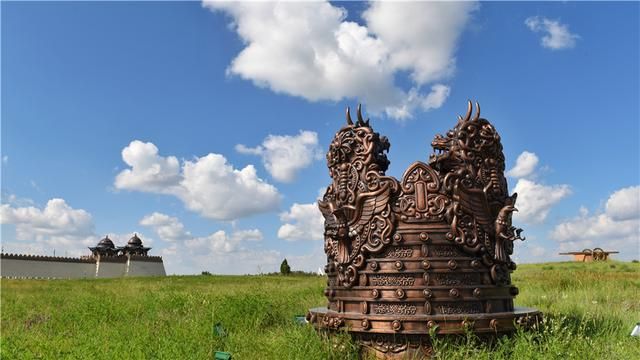 鄂尔多斯蒙古源流在哪(鄂尔多斯蒙古源流景区介绍)
