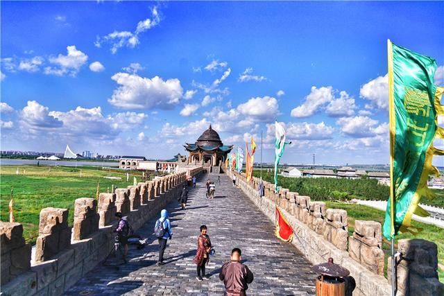 鄂尔多斯蒙古源流在哪(鄂尔多斯蒙古源流景区介绍)