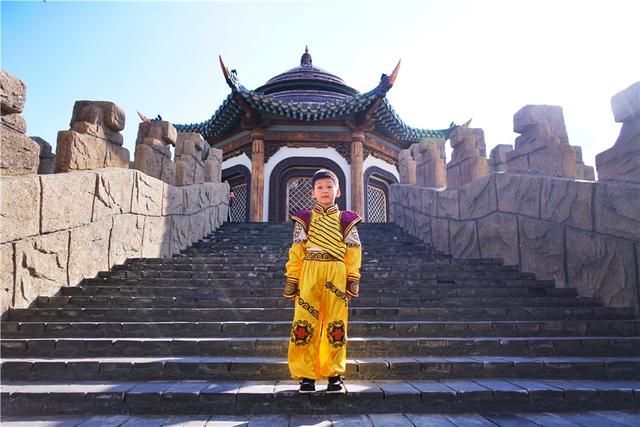 鄂尔多斯蒙古源流在哪(鄂尔多斯蒙古源流景区介绍)
