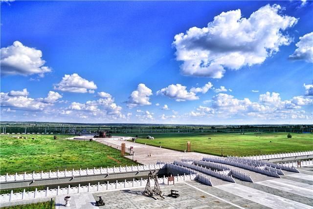 鄂尔多斯蒙古源流在哪(鄂尔多斯蒙古源流景区介绍)