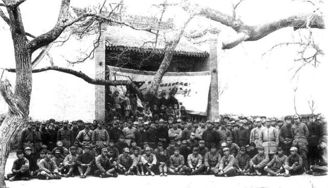 长征在哪会师(长征会师的地点在哪里)