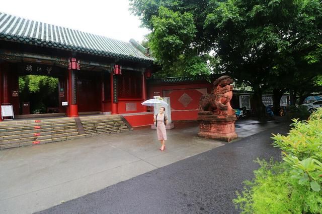望江公园在哪里(望江公园图片)