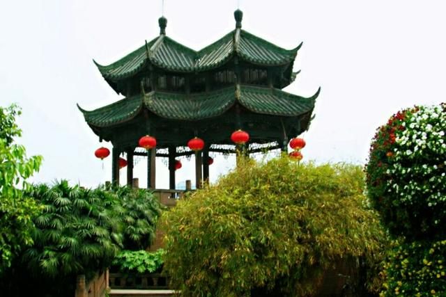 望江公园在哪里(望江公园图片)